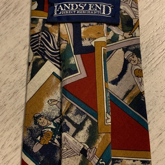 Ties- Baseball ( Padres/Tigers/ Yankees/ Rangers) motif- Conversational piece - Picture 7 of 7